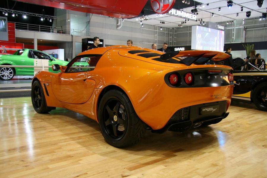  Lotus Exige Sport 240 2007 года  (AU) (фото 10 из 19)